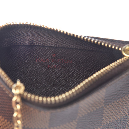 Louis Vuitton Damier Ebene Key Pouch 5 of 5