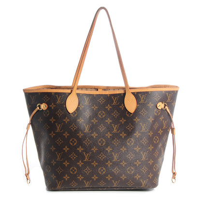 Louis Vuitton Monogram Neverfull MM 1 of 7