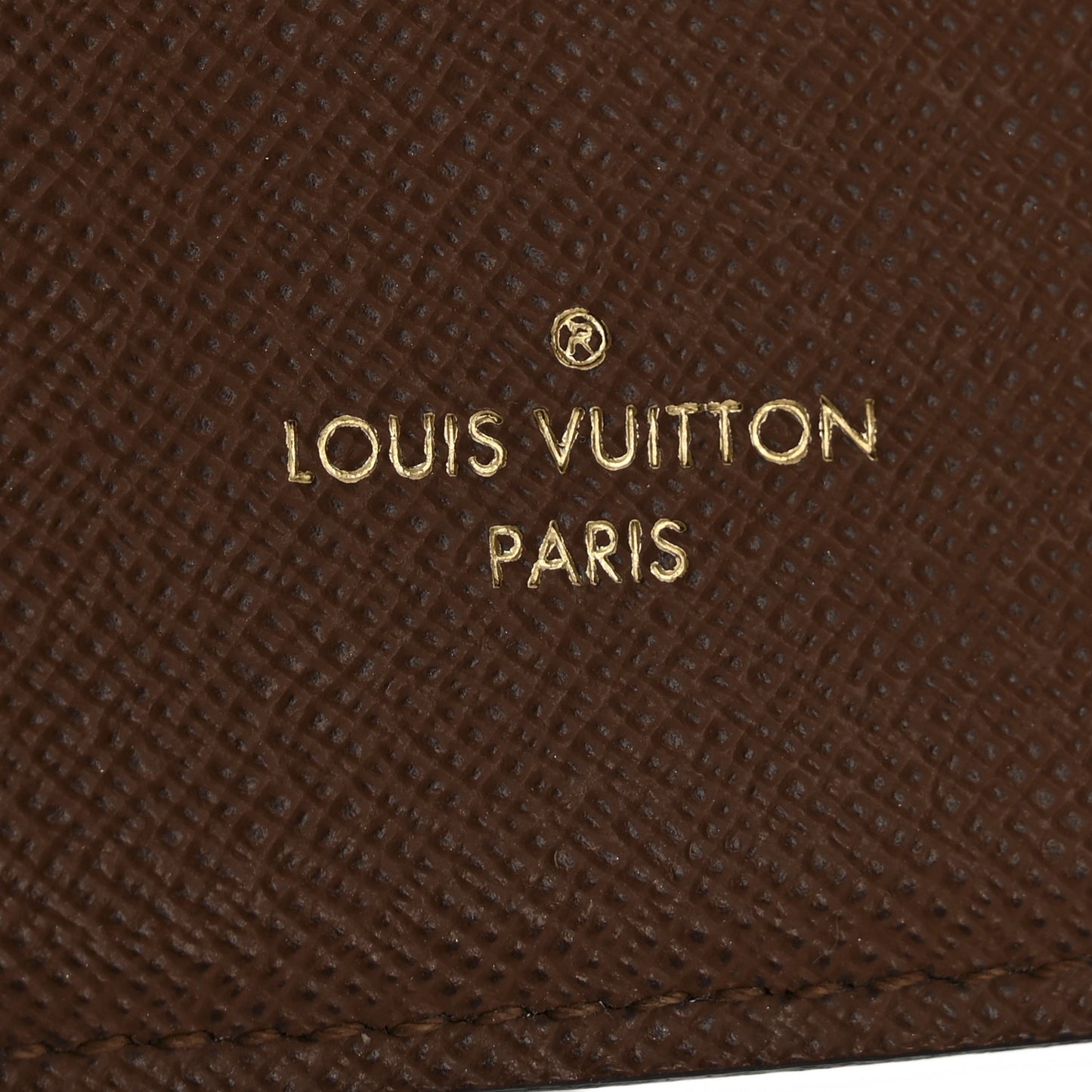 Monogram Victorine Wallet Armagnac
