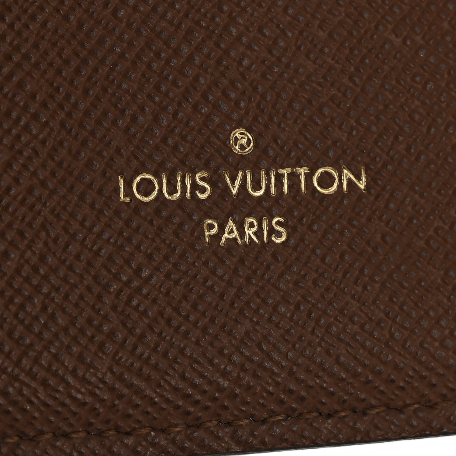 Louis Vuitton Monogram Victorine Wallet Armagnac 6 of 10