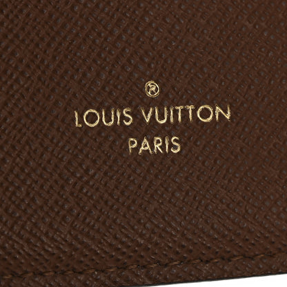 Louis Vuitton Monogram Victorine Wallet Armagnac 6 of 10