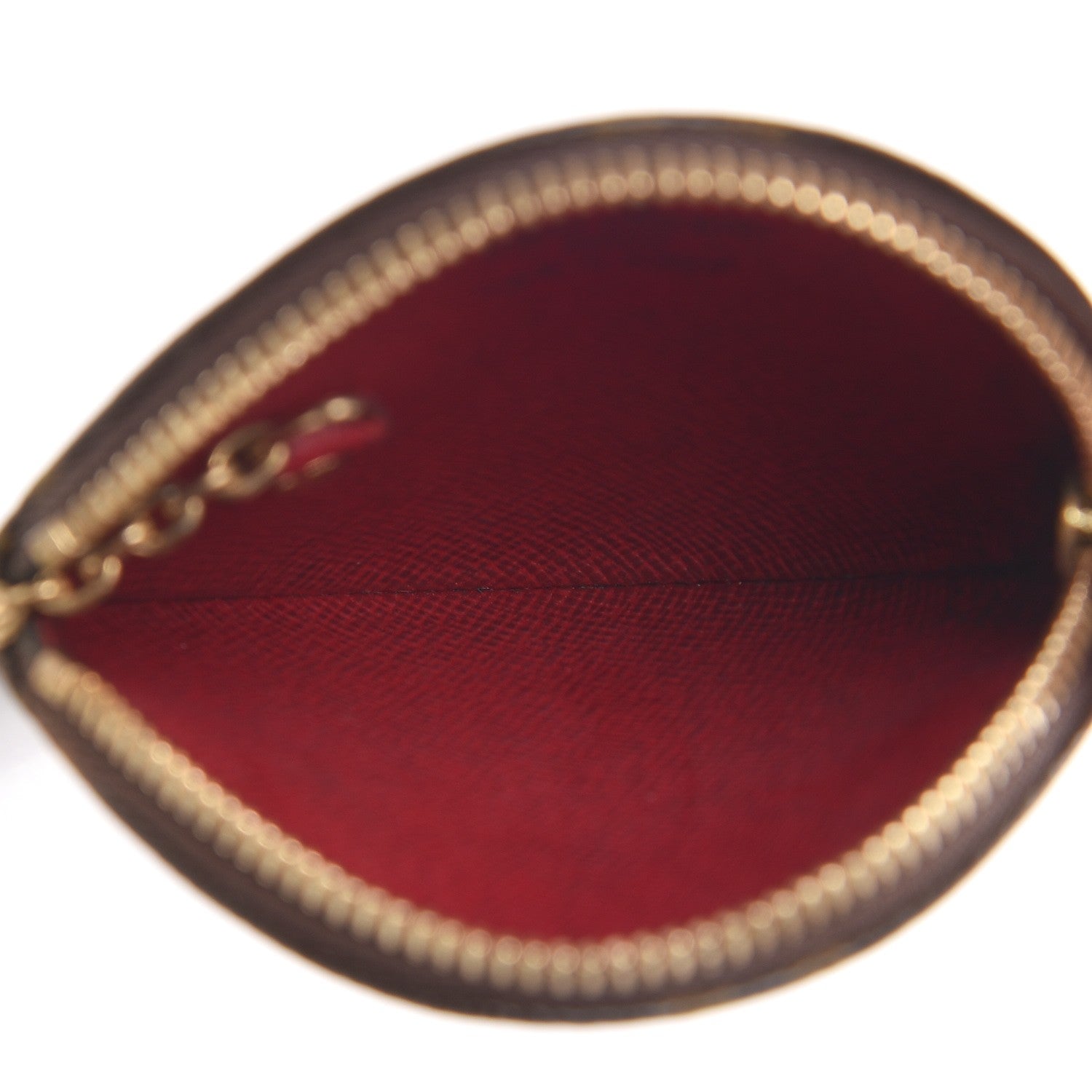 Louis Vuitton Monogram Cerises Round Coin Purse 5 of 8