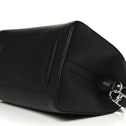 Givenchy Sugar Goatskin Medium Antigona Black 10 of 12