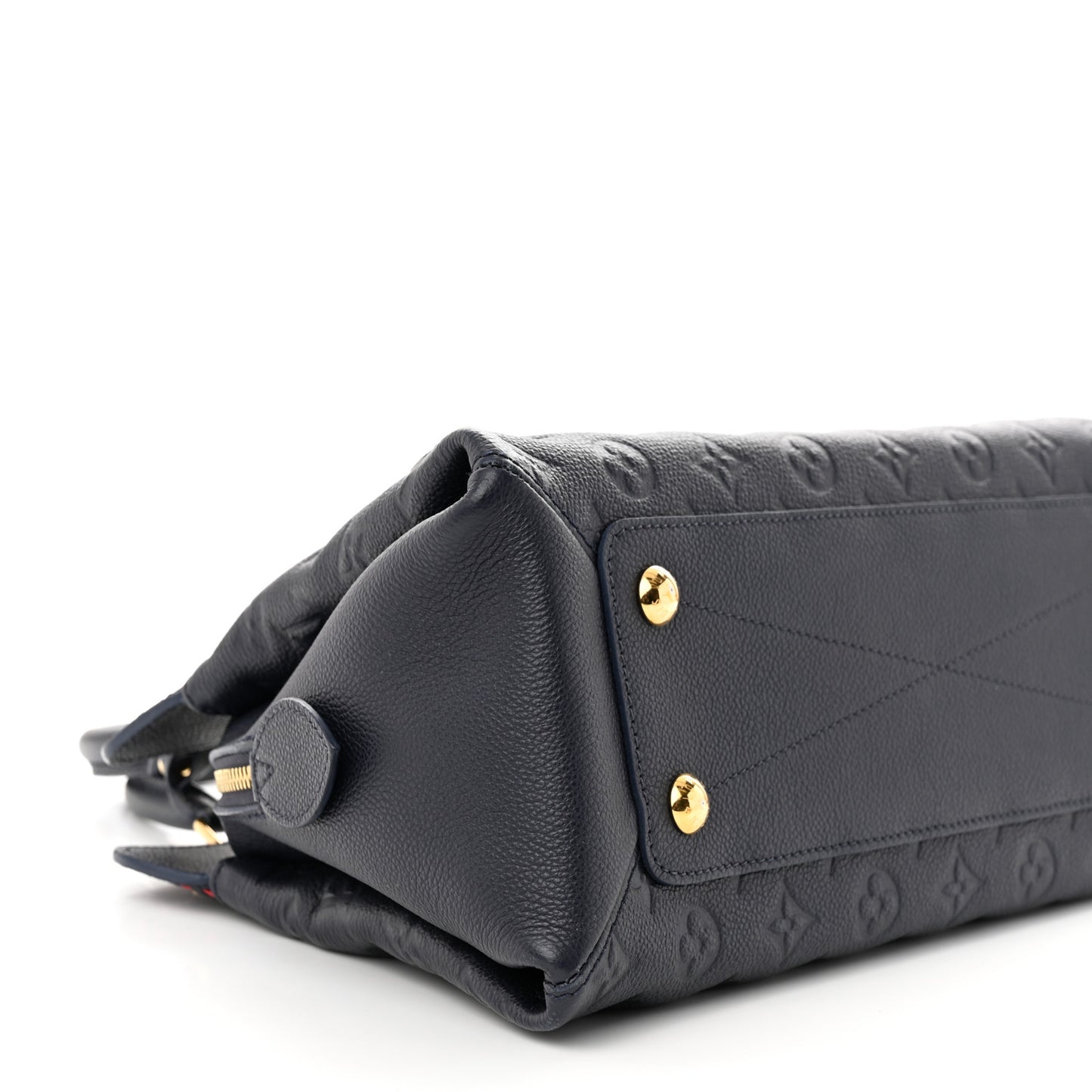Empreinte Vosges MM Marine Rouge