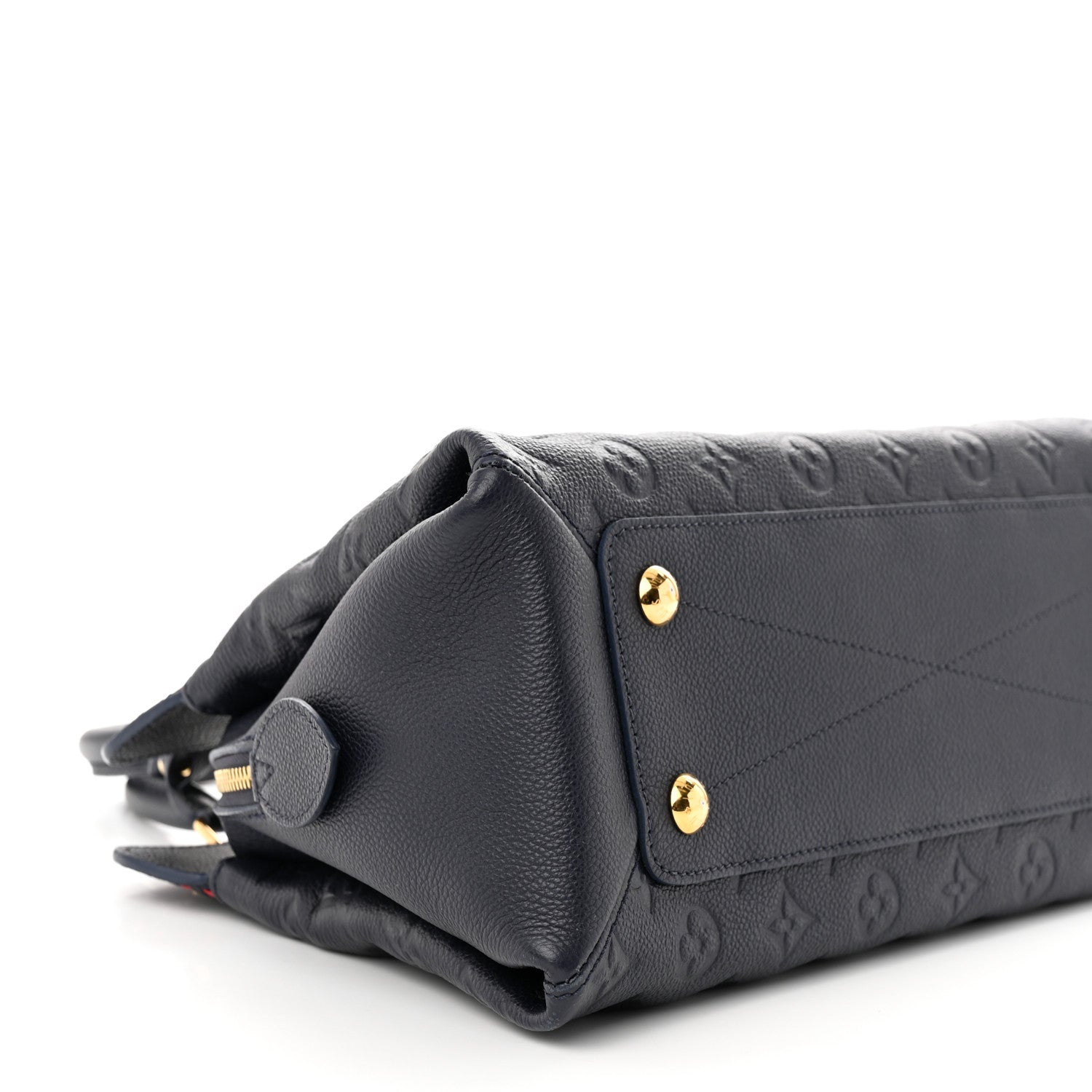 Louis Vuitton Empreinte Vosges MM Marine Rouge 8 of 9