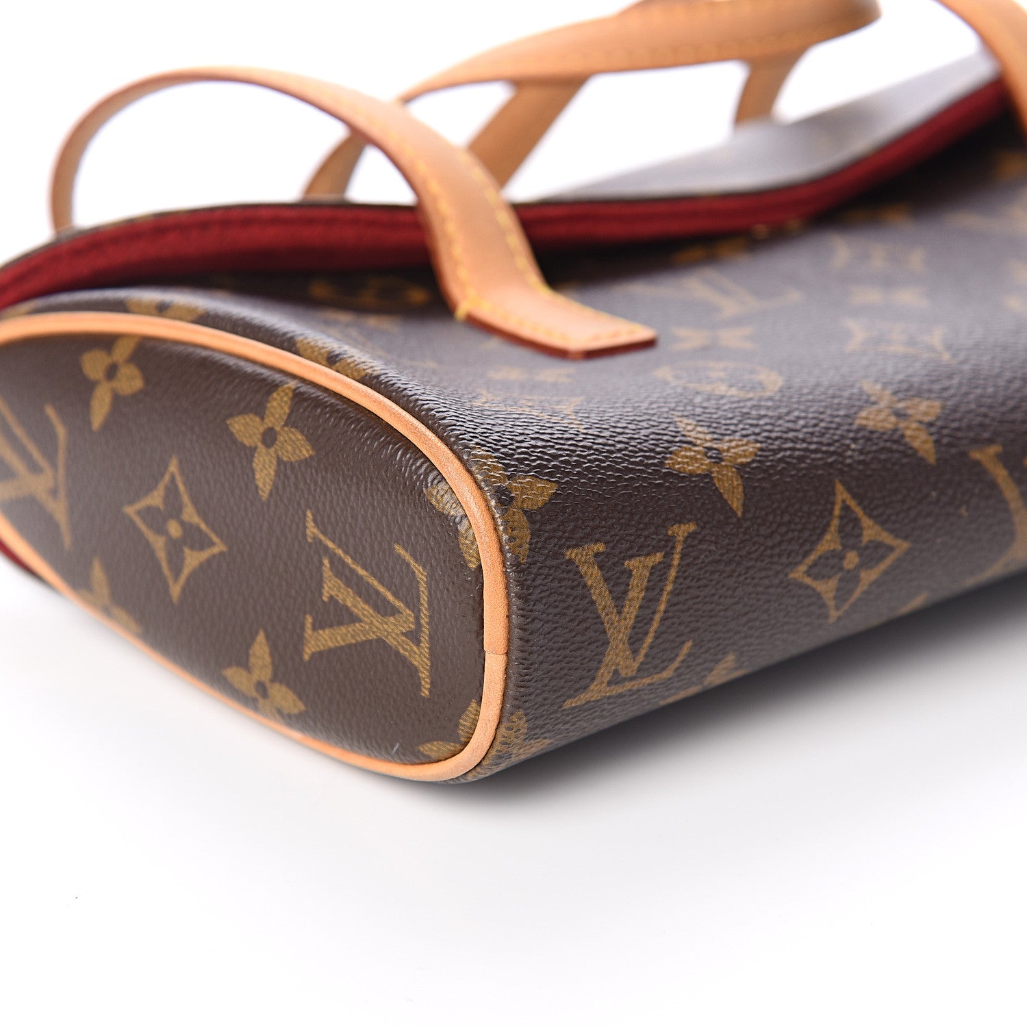 Louis Vuitton Monogram Sonatine 7 of 8
