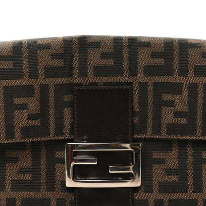 Fendi Zucca Baguette Tobacco 7 of 9