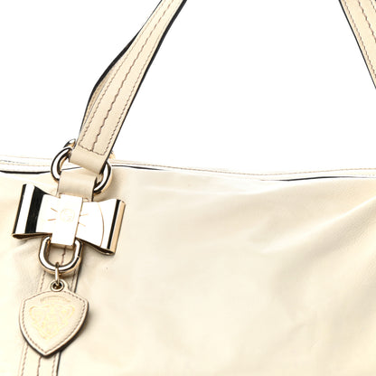 Gucci Nappa Medium Duchessa Boston Off White 10 of 10
