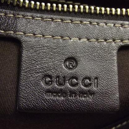 Gucci Monogram Shoulder Bag Ebony 7 of 12