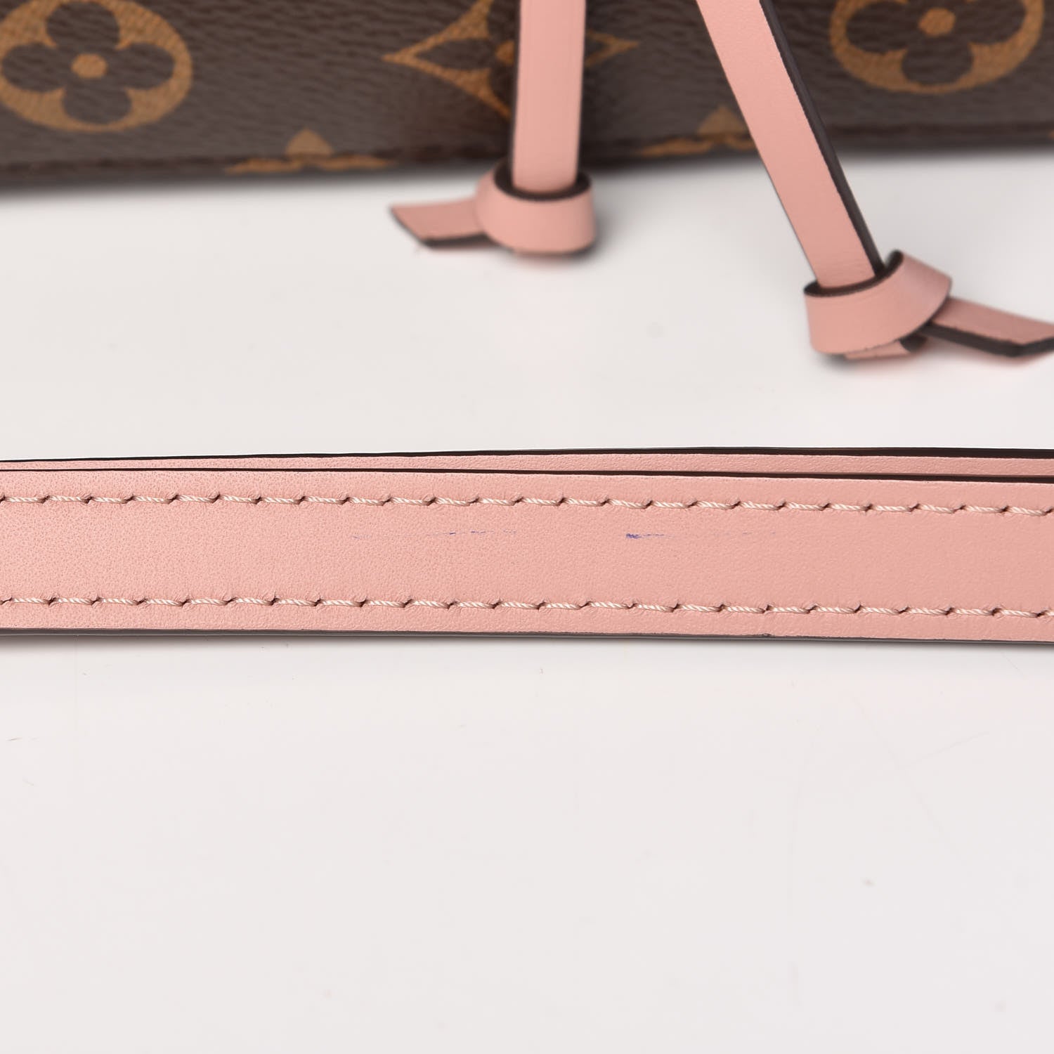 Louis Vuitton Monogram Neonoe MM Rose Poudre 9 of 11