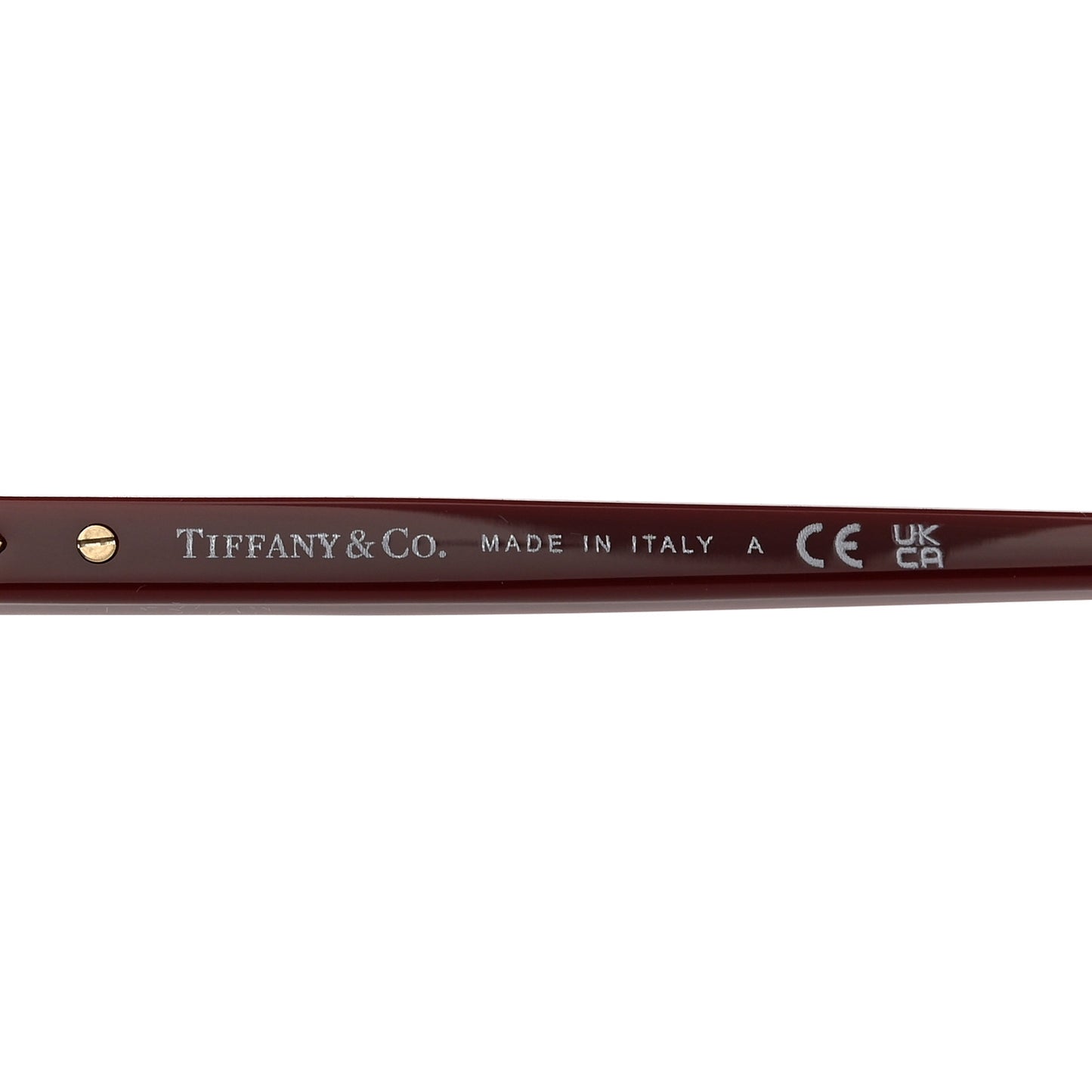 Acetate TF4249 Sunglasses Burgundy
