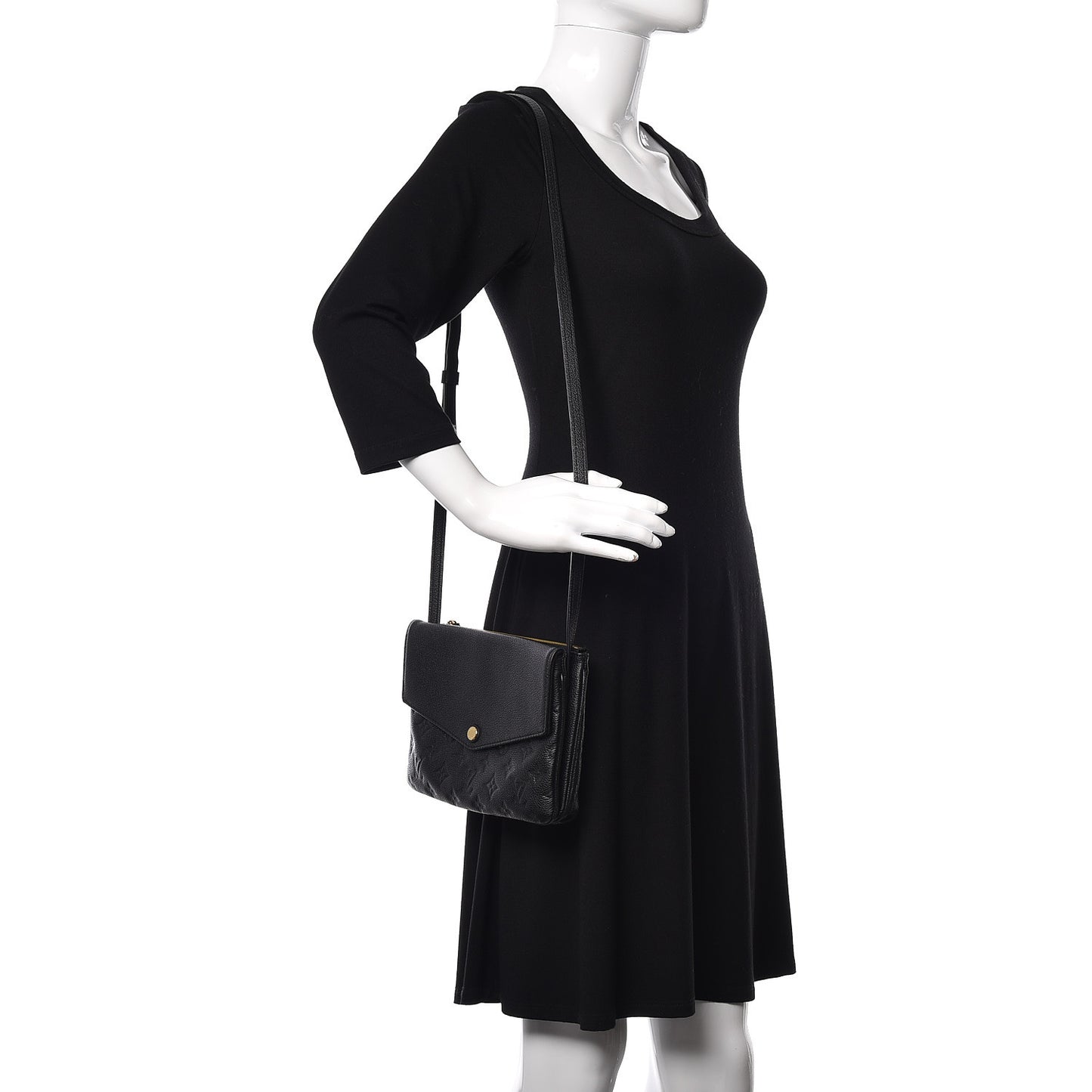 Empreinte Twice Black