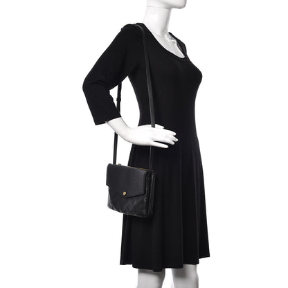 Louis Vuitton Empreinte Twice Black 2 of 10