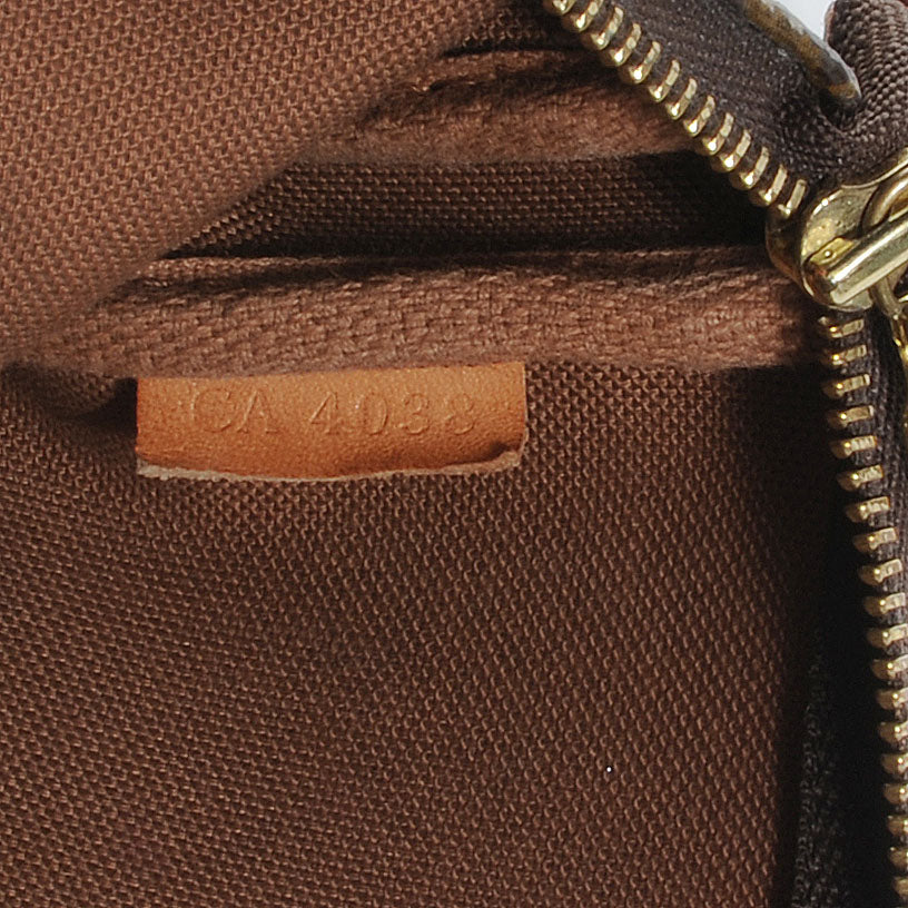 Monogram Pochette Accessories