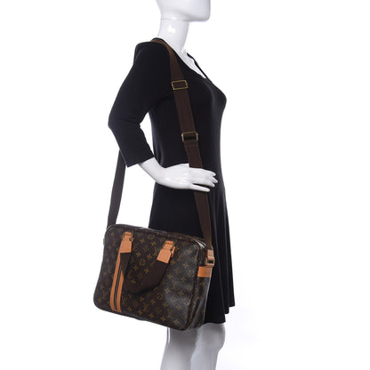 Louis Vuitton Monogram Sac Bosphore Briefcase 2 of 10