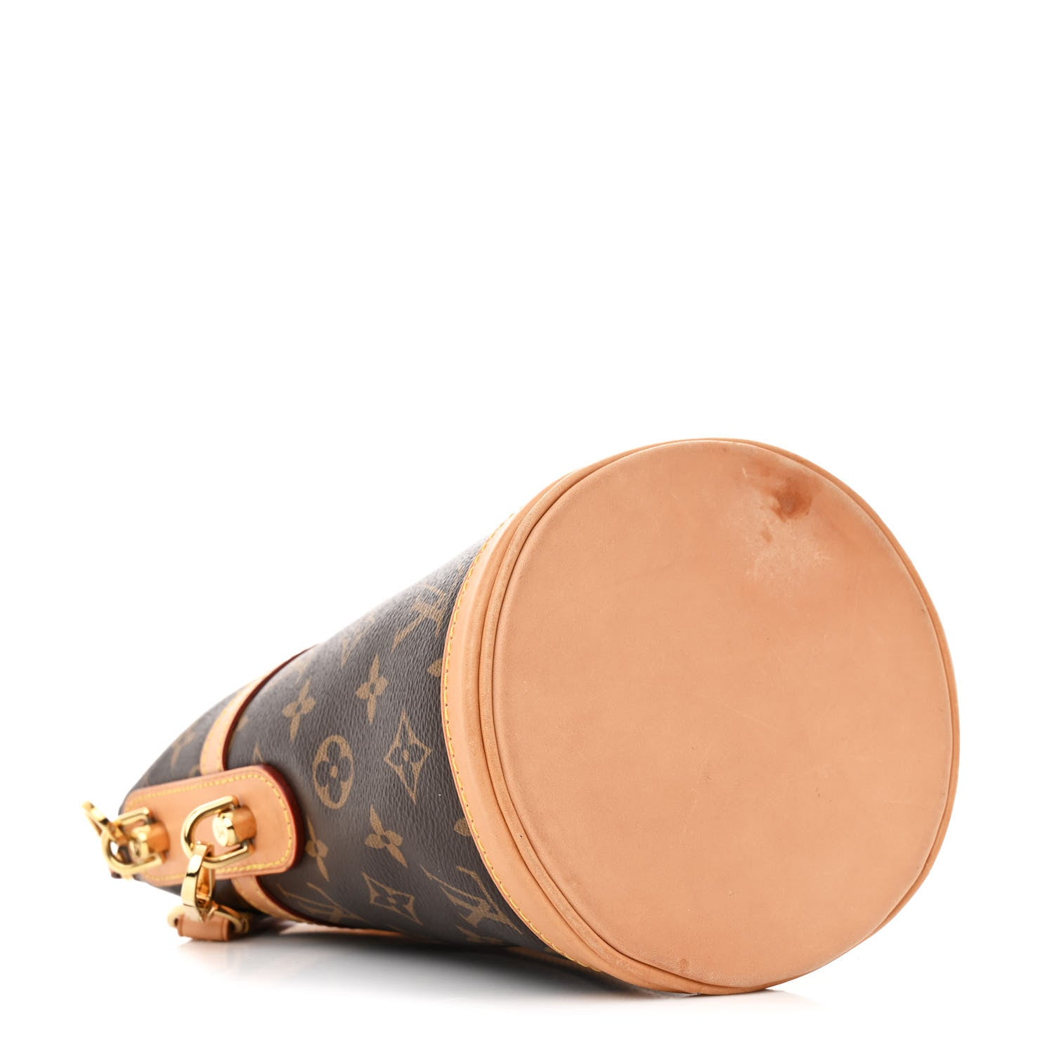Louis Vuitton Monogram Duffle Bag 4 of 11