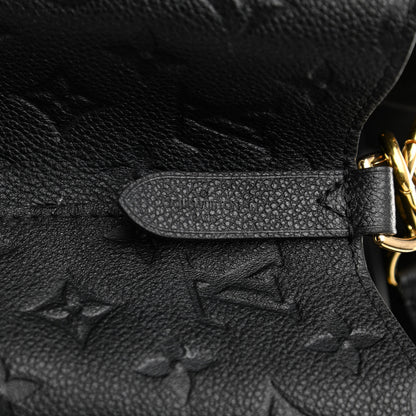Louis Vuitton Empreinte Neonoe MM Black 7 of 8