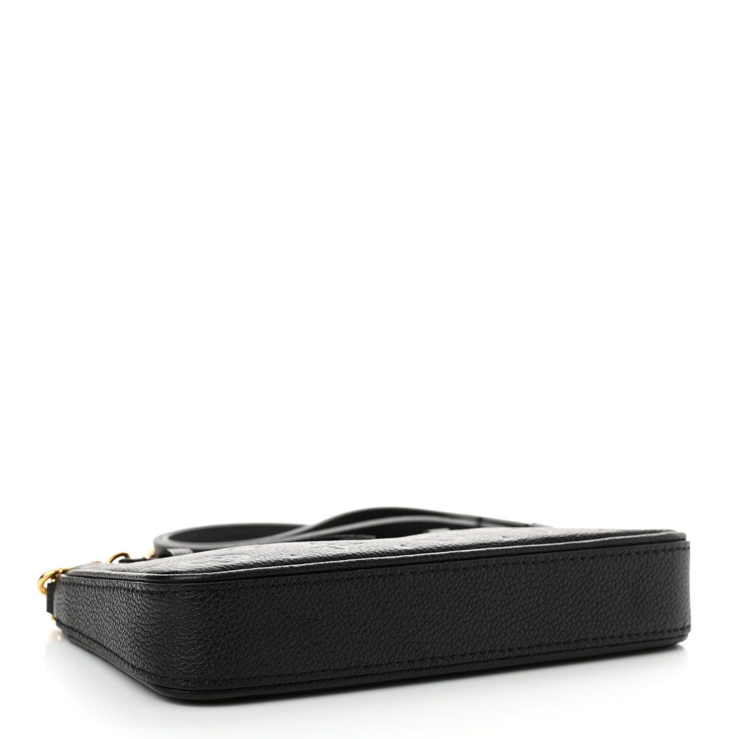 Empreinte Easy Pouch On Strap Black