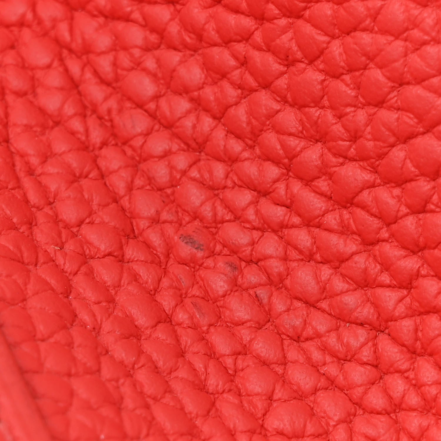 Hermes Taurillon Clemence Picotin Lock 26 GM Bougainvillea 12 of 12
