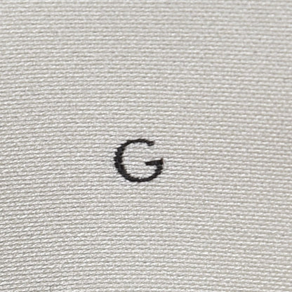 Gucci Cotton Monogram GG Web Baseball Hat L Beige 9 of 9