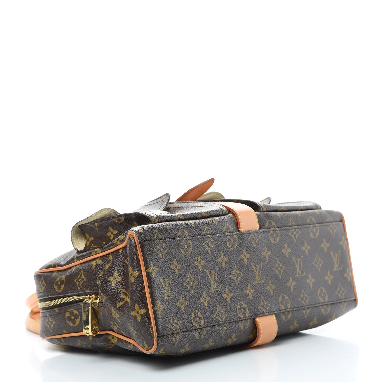 Louis Vuitton Monogram Manhattan GM 4 of 18