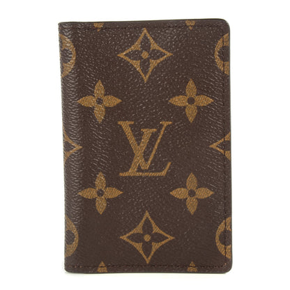 Louis Vuitton Monogram Pocket Organizer NM 1 of 8