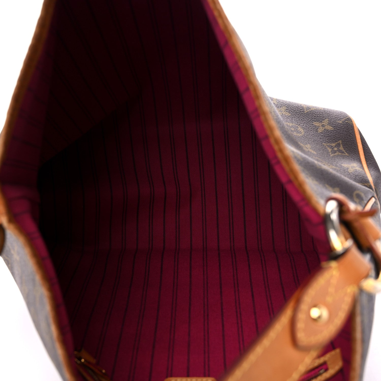 Louis Vuitton Monogram Delightful PM Pivoine 5 of 14