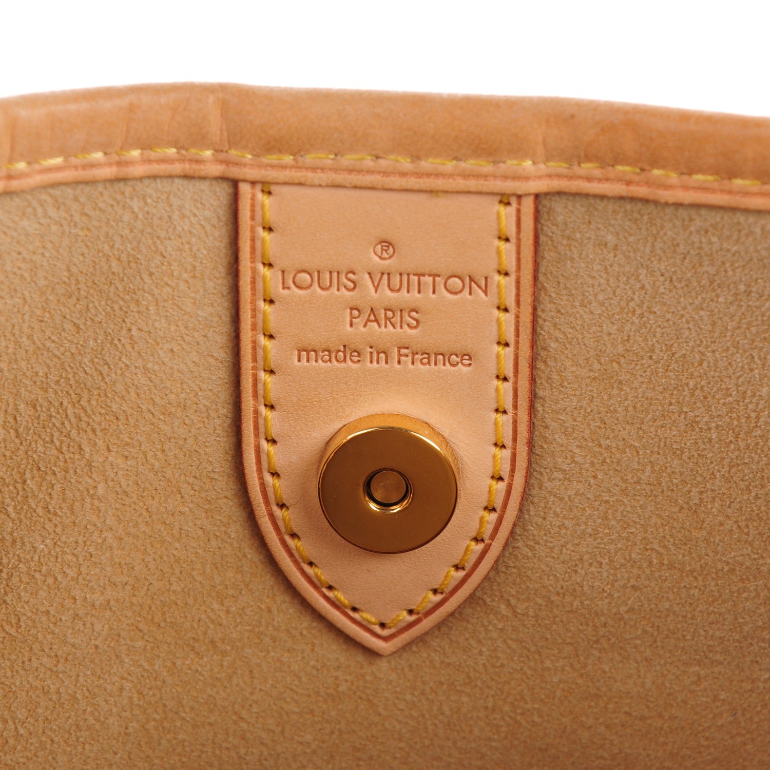 Louis Vuitton Damier Azur Galliera PM 6 of 8
