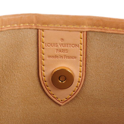 Louis Vuitton Damier Azur Galliera PM 6 of 8