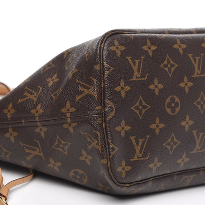 Louis Vuitton Monogram Neo Neverfull MM Cherry 9 of 15