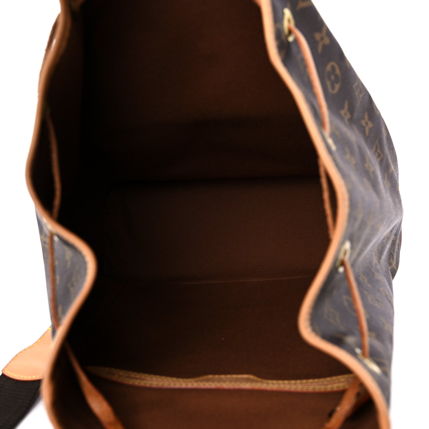 Louis Vuitton Monogram Montsouris GM Backpack 5 of 17