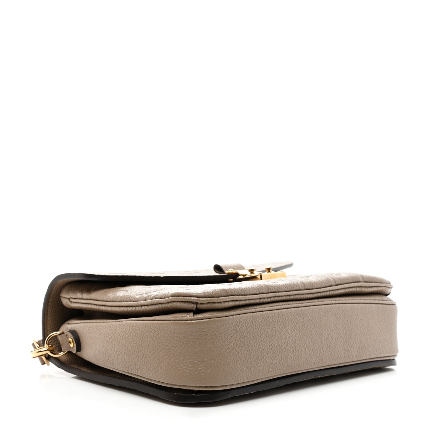 Empreinte Pochette Metis Tourterelle