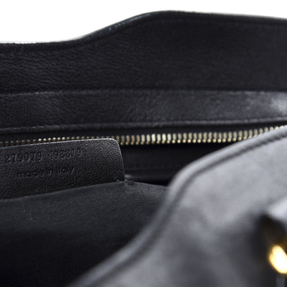 Saint Laurent Sheepskin Large Cabas ChYc Grey 15 of 16