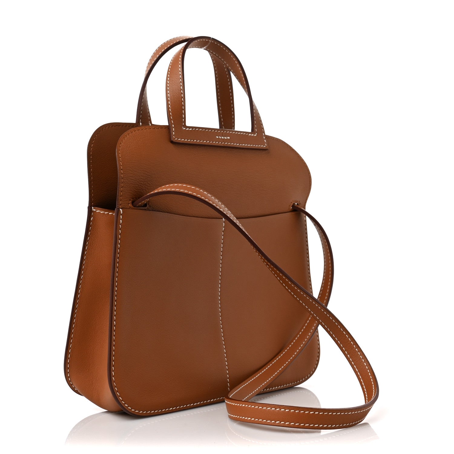 Hermes Swift Mini Halzan 22 Gold 2 of 7