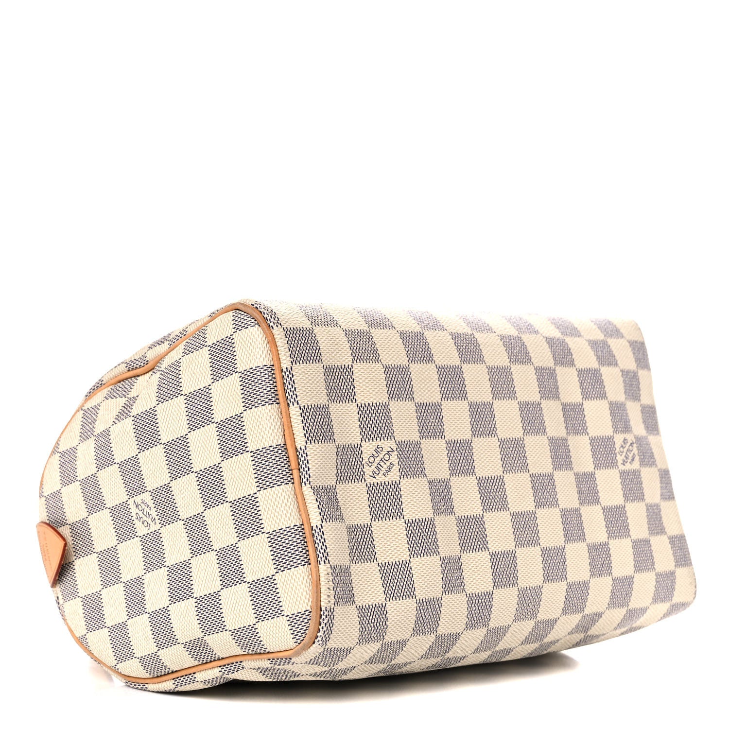 Louis Vuitton Damier Azur Speedy 25 4 of 26