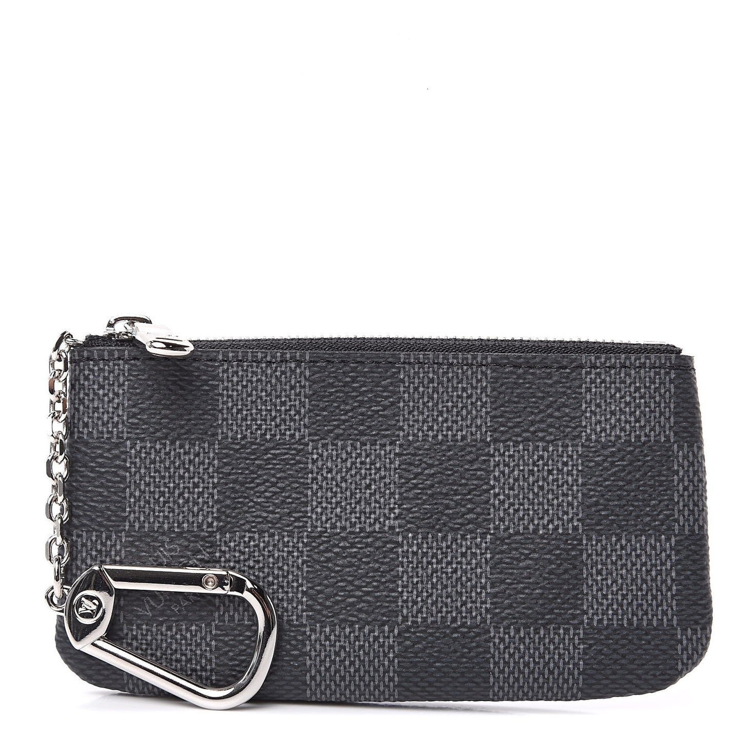 Damier Graphite Key Pouch