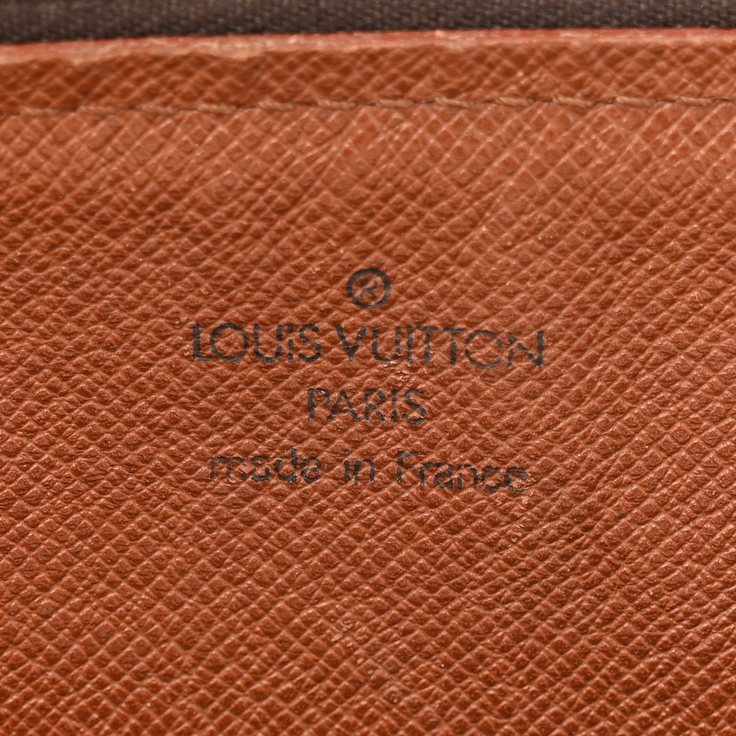 Monogram Papillon 30