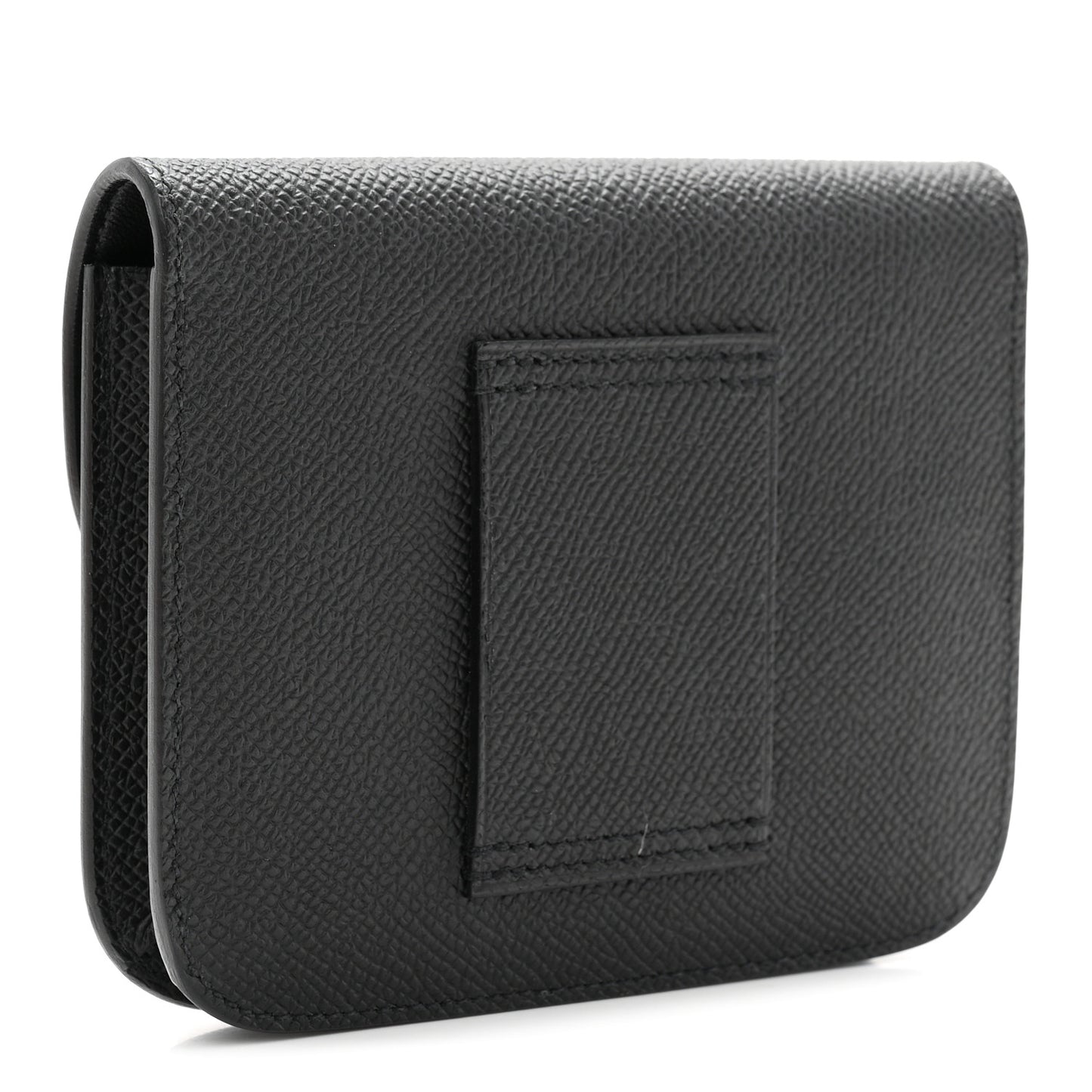 Epsom Constance Slim Wallet Black