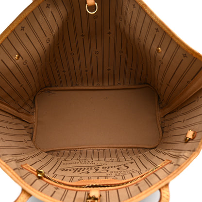 Louis Vuitton Monogram Neverfull MM 5 of 17