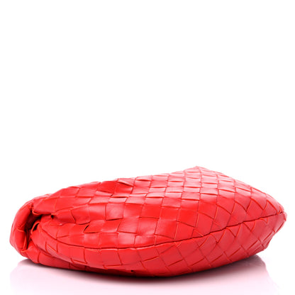 Bottega Veneta Nappa Intrecciato Mini Jodie Red 4 of 8