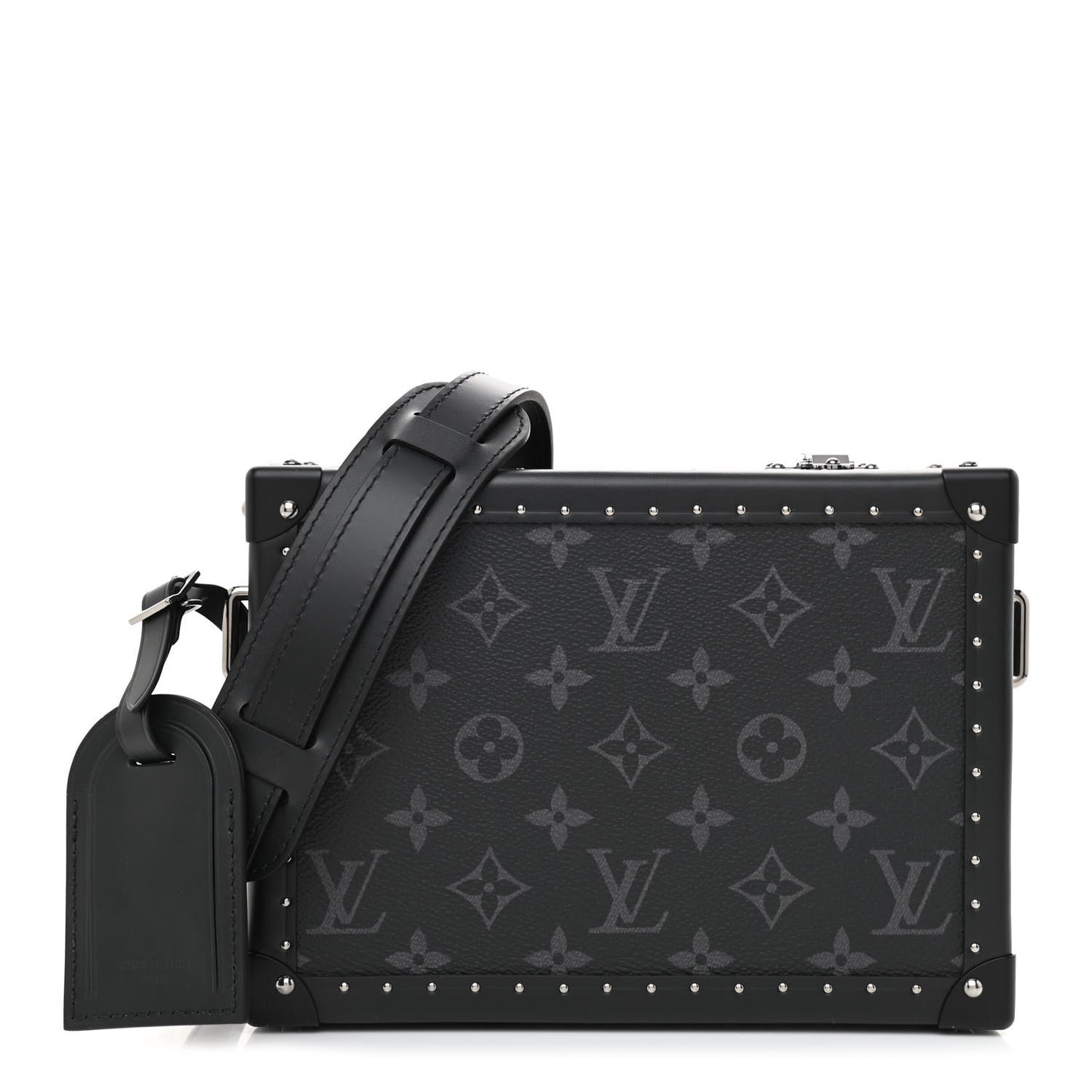 Monogram Eclipse Clutch Box