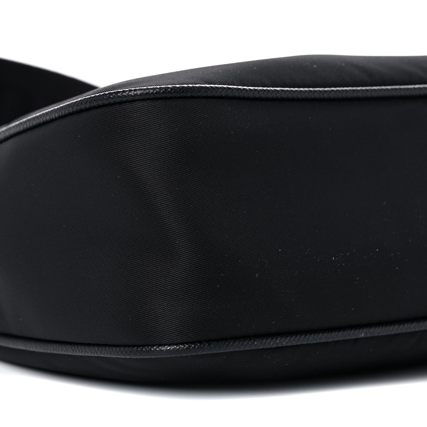 Nylon Re-Edition 2005 Shoulder Bag Black