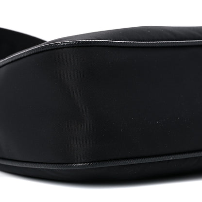 Prada Nylon Re-Edition 2005 Shoulder Bag Black 5 of 5