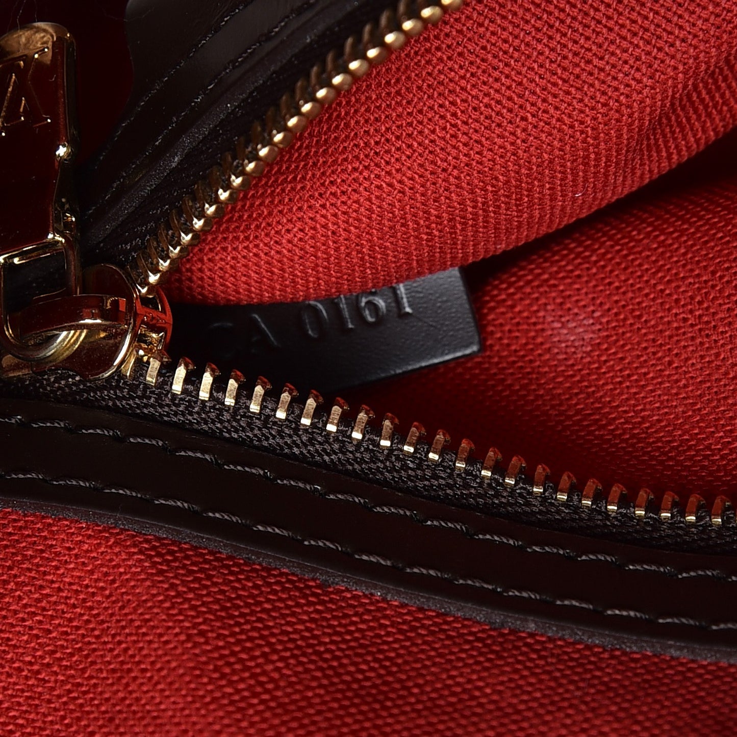 Damier Ebene Cabas Rivington