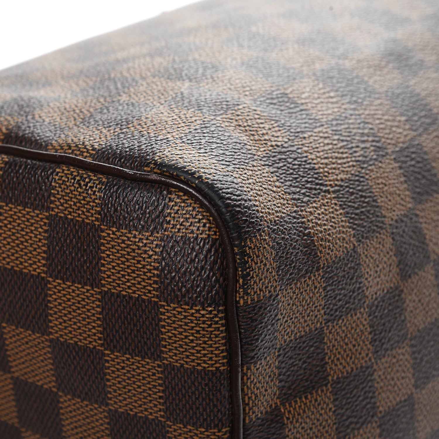 Louis Vuitton Damier Ebene Speedy 30 11 of 12