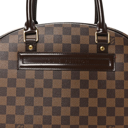 Louis Vuitton Damier Ebene Nolita 8 of 10