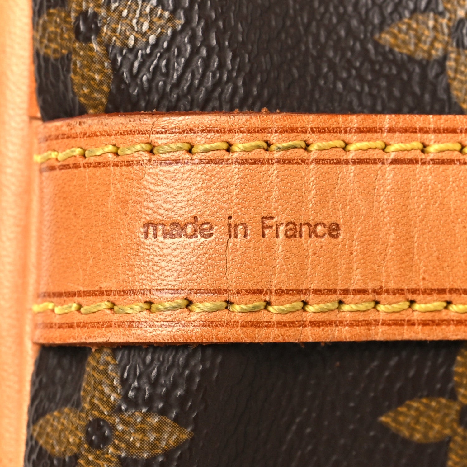 Louis Vuitton Monogram Petit Noe 7 of 11