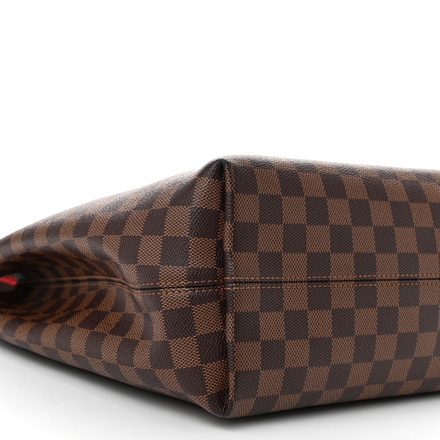 Louis Vuitton Damier Ebene Graceful MM 9 of 10