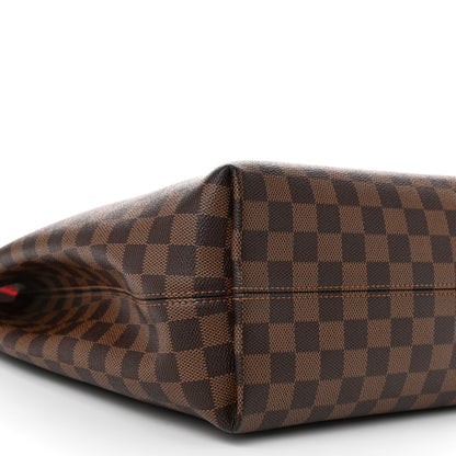 Louis Vuitton Damier Ebene Graceful MM 9 of 10