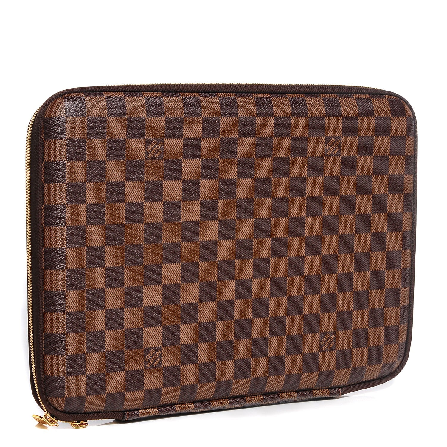 Louis Vuitton Damier Ebene 13 in Laptop Sleeve 2 of 5